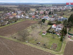 Prodej pozemku pro bydlení, Dub nad Moravou, 2373 m2