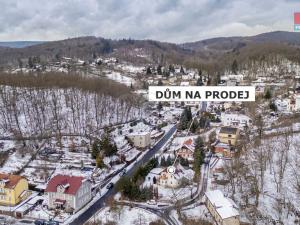 Prodej rodinného domu, Dubí - Běhánky, Smetanovo návrší, 130 m2