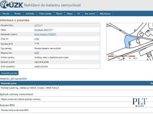 Prodej pozemku pro bydlení, Rumburk, 1118 m2