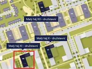 Prodej bytu 2+kk, Praha - Dolní Měcholupy, Kardausova, 59 m2