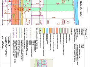 Prodej pozemku pro bydlení, Hrabětice, Platanová, 755 m2