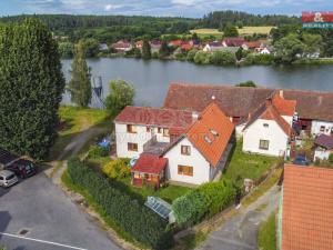Prodej rodinného domu, Lnáře, 205 m2