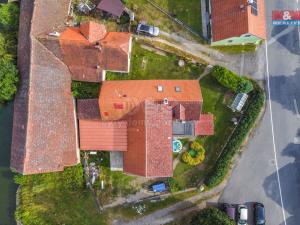 Prodej rodinného domu, Lnáře, 205 m2