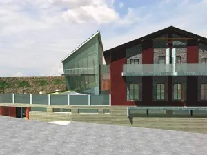 Prodej obchodního prostoru, Příbor, Nádražní, 2422 m2