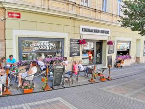 Pronájem restaurace, Karlovy Vary, Dr. Davida Bechera, 113 m2