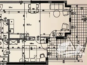 Prodej bytu 2+kk, Nesebar, Bulharsko, 97 m2