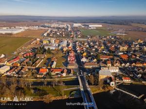 Prodej činžovního domu, Planá nad Lužnicí, Husova, 300 m2