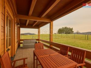 Prodej rodinného domu, Nové Hrady, Vilová čtvrť, 216 m2