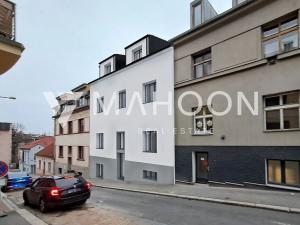 Prodej bytu 1+kk, Praha - Záběhlice, Za návsí, 28 m2