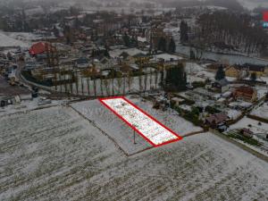 Prodej louky, Liberec, 1045 m2