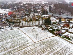 Prodej pozemku pro bydlení, Liberec - Liberec XXXI-Krásná Studánka, 997 m2