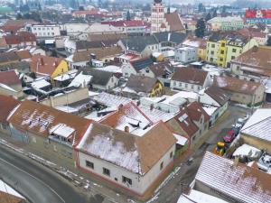 Prodej rodinného domu, Chlumec nad Cidlinou - Chlumec nad Cidlinou III, Palackého, 75 m2