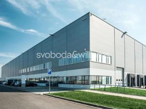 Pronájem výrobních prostor, Ostrava, 8150 m2