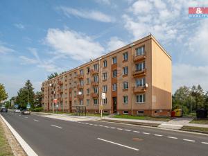 Pronájem bytu 1+1, Olomouc - Nová Ulice, Foerstrova, 38 m2