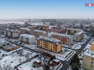 Prodej bytu 2+1, Opatovice nad Labem, Smetanova, 55 m2