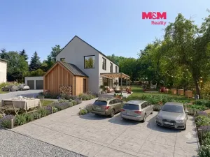 Prodej pozemku pro bydlení, Lnáře, 1238 m2
