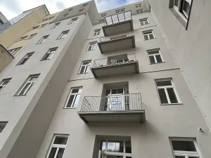 Pronájem bytu 2+kk, Brno, Antonínská, 63 m2