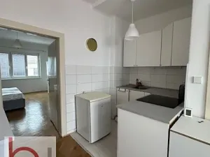 Pronájem bytu 1+1, České Budějovice, Lidická tř., 48 m2