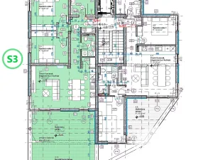 Prodej bytu 3+kk, Tribunj, Chorvatsko, 118 m2