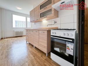 Pronájem bytu 2+1, Chomutov, 17. listopadu, 60 m2