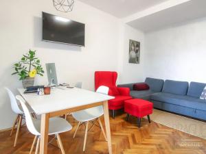 Prodej bytu 4+kk, Praha - Nové Město, Lannova, 94 m2