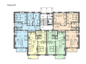 Prodej bytu 3+kk, Karlovy Vary, Truhlářská, 84 m2