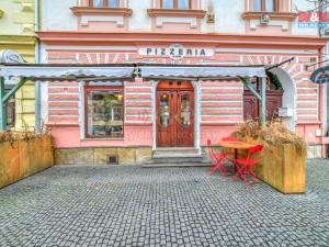 Pronájem restaurace, Planá, náměstí Svobody, 60 m2