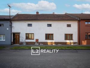 Prodej rodinného domu, Měrovice nad Hanou, 120 m2