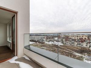 Pronájem bytu 2+kk, Praha - Dolní Měcholupy, Kardausova, 51 m2