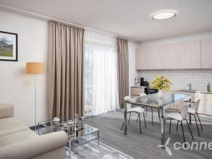 Prodej bytu 4+kk, Milovice - Mladá, Kaštanová, 92 m2