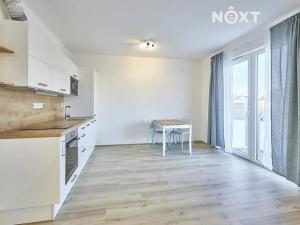 Pronájem bytu 2+kk, České Budějovice, J. Š. Baara, 48 m2