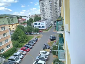 Pronájem bytu 1+1, Zlín, Ševcovská, 37 m2