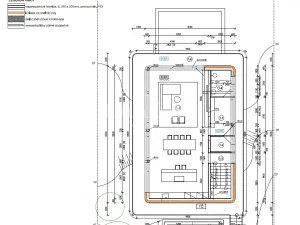 Prodej pozemku pro bydlení, Praha - Modřany, Ke Spofě, 805 m2