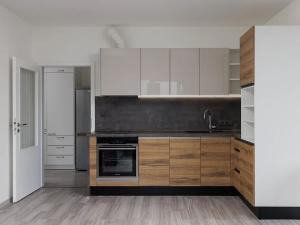 Pronájem bytu 1+kk, Praha - Hloubětín, Za černým mostem, 36 m2