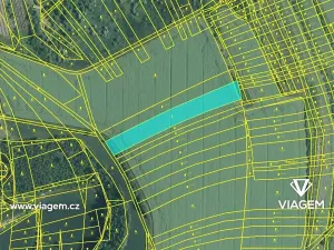Prodej podílu pole, Blučina, 1751 m2