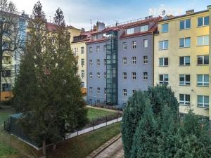 Prodej bytu 1+kk, Praha - Dejvice, Studentská, 28 m2