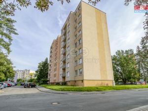 Pronájem bytu 3+1, Klatovy - Klatovy III, Sídliště U Pošty, 72 m2