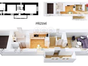 Prodej rodinného domu, Vranová Lhota, 110 m2