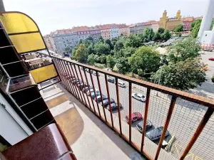 Pronájem bytu 2+kk, Praha - Vinohrady, Ondříčkova, 54 m2