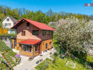 Prodej chaty, Pyšely - Borová Lhota, 60 m2