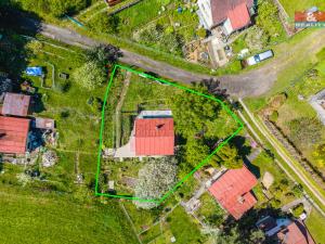 Prodej chaty, Pyšely - Borová Lhota, 60 m2