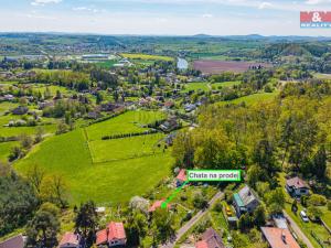 Prodej chaty, Pyšely - Borová Lhota, 60 m2