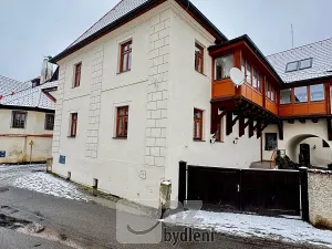 Prodej bytu 2+kk, Tábor, Kotnovská, 64 m2