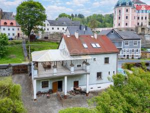 Prodej rodinného domu, Bečov nad Teplou, Plzeňská, 261 m2