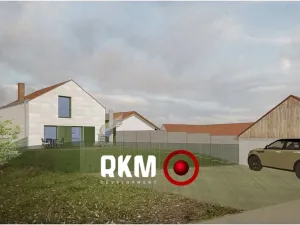 Prodej pozemku pro bydlení, Brod nad Dyjí, 359 m2