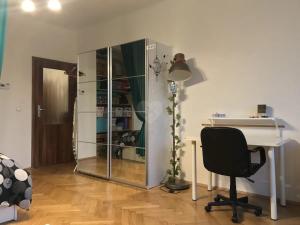 Pronájem bytu 2+kk, Praha - Strašnice, Za strašnickou vozovnou, 52 m2