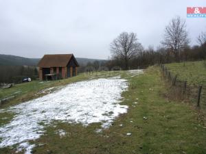 Prodej zahrady, Šarovy, 3729 m2