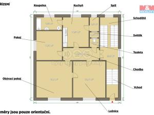 Prodej rodinného domu, Kolín - Kolín II, Tyršova, 297 m2