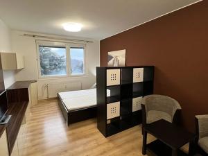 Pronájem bytu 1+1, Zlín, Větrná, 34 m2