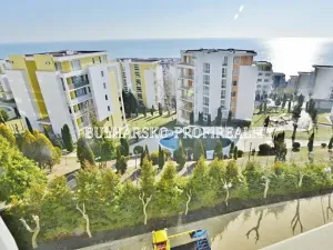 Prodej bytu 2+kk, Sveti Vlas, Bulharsko, 73 m2